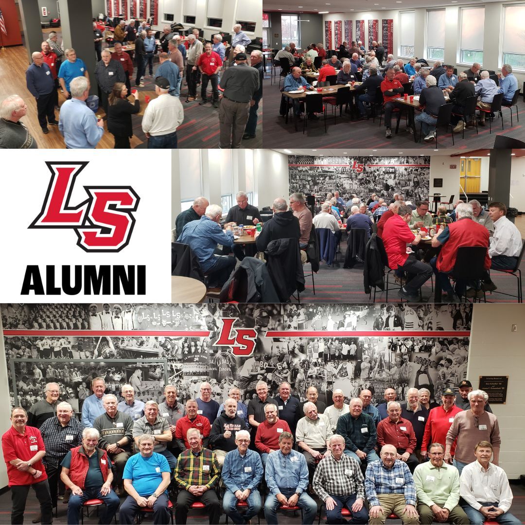 Class of '67 Dinner at La Salle
